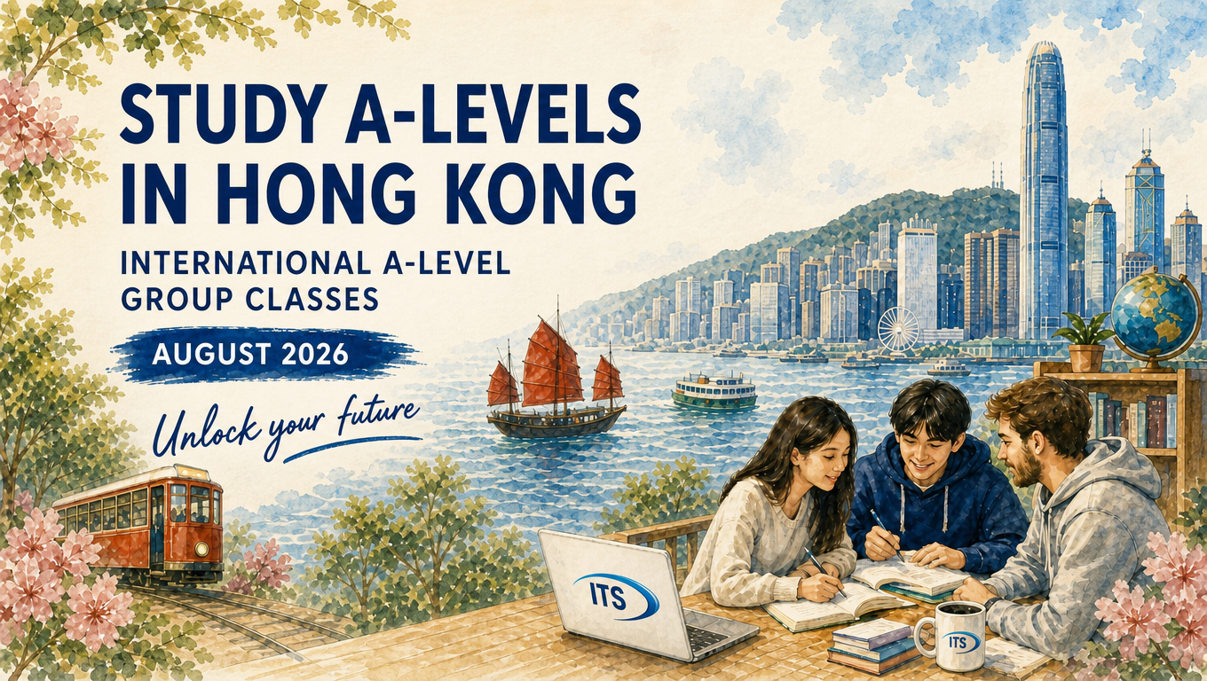 King’s Maths School Summer Programme in Hong Kong