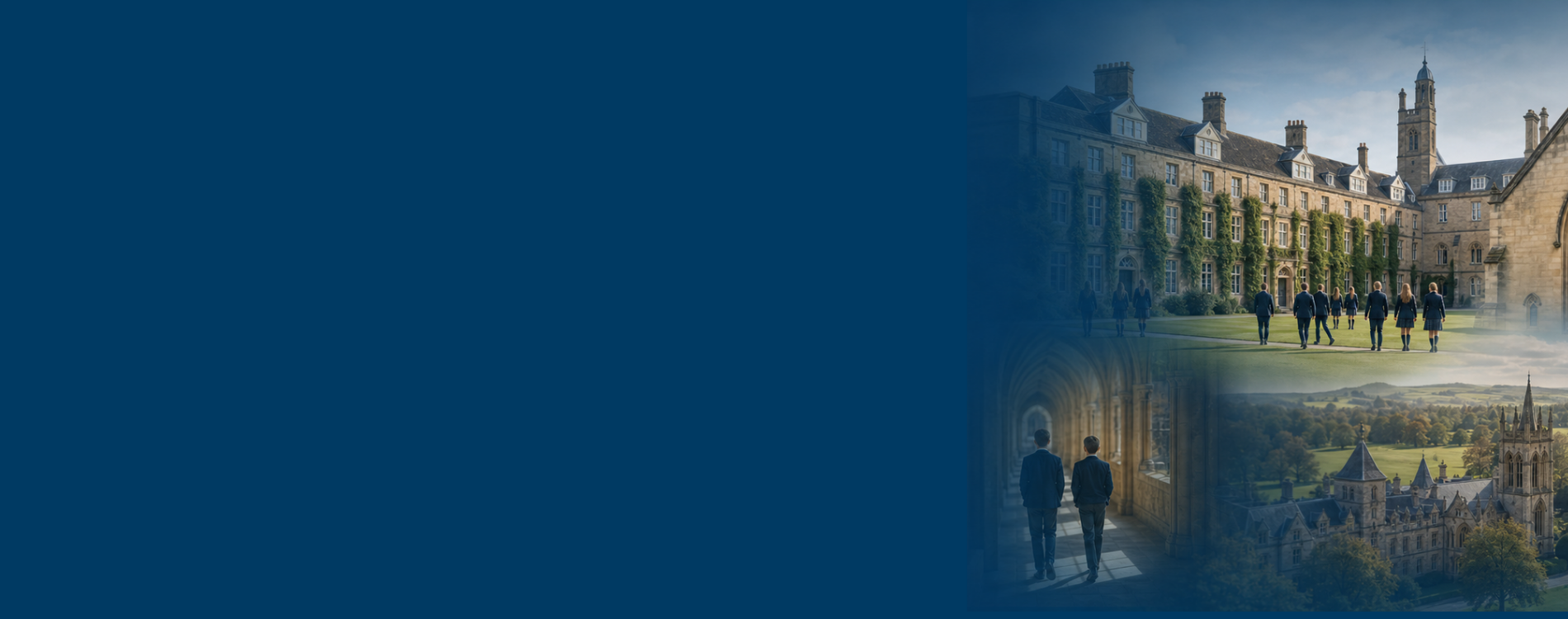 Securing Places at the UK's Top Boarding School