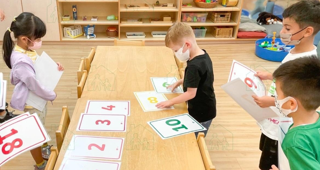 Woodland Pre-Schools