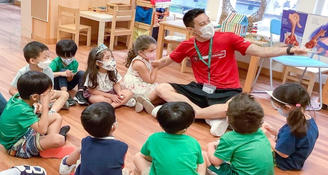 Woodland Pre-Schools